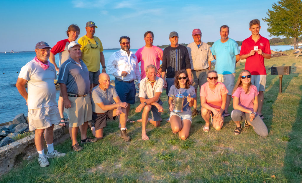 CCWBRA members and racers